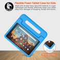 thumbnail image 3 of Funda para Fire HD 10 2019/2017/2015 con asa Merocab, 3 of 7