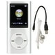thumbnail image 2 of Reproductor De MP3, Reproductor De Música MP3, Elegante, Multifuncional, Sonido Sin Pérdidas, Pantalla LCD Delgada De 1,8 Pulgadas, Reproductor De Música MP3 Portátil,, 2 of 7