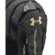 thumbnail image 2 of Mochila Under Armour Hustle 6.0 para adultos, unisex, color negro, 2 of 6
