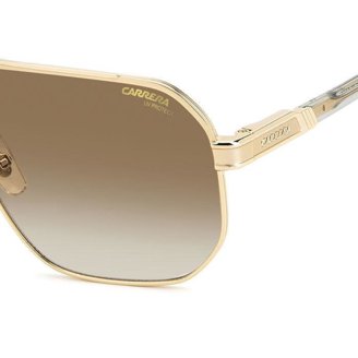 Rag & Bone 59mm Aviator Sunglasses Gold Havana Brown Gradient Rag & Bone RNB 5052/G/S 06J , Buy Online at Gaffos.com main image 2