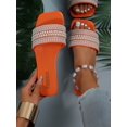 thumbnail image 1 of Women's Summer Fashionable Flat Sandals For Casual & Comfortable Wearing, 1 of 4