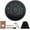 Black, variant on Steel Tongue Drum 6 Inch 11 Notes, G tone Hand Pan Drum with Carry Bag, Music Book, Mallets, Finger Picks, Stickers for Kids Adults Beginner Gift for Families/Friends
