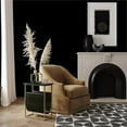 thumbnail image 2 of Butler Specialty Company Edie Marble & Leather Magazine Side Table - Green, 2 of 6
