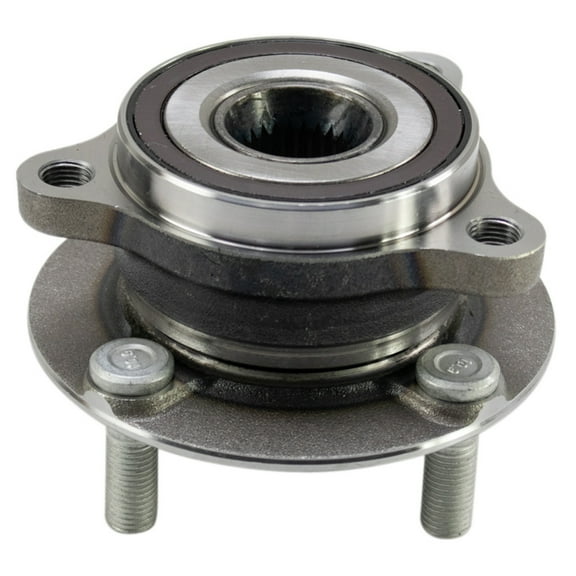 TRQ Front Wheel Bearing & Hub Assembly LH or RH Side for Scion IA Toyota Yaris BHA71543