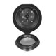 thumbnail image 4 of 3pcs / set cápsula de café reutilizable para Nespreso Machine Set de 3 filtros de café con cuchara y pincel Abanopi 3pcs, 4 of 7