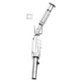 thumbnail image 2 of Autopart International EPA Standard Load Direct Fit Catalytic Converter Fits select: 2005-2007 VOLKSWAGEN JETTA, 2006-2008 VOLKSWAGEN RABBIT, 2 of 4