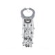thumbnail image 2 of Jumpingount Collar de aleación para mujer, reemplazo portátil, fiesta de moda, citas, chicas, colgante para mujer, collares, joyería, regalo de Ropa, zapatos y accesorios Miscelánea Jumpingount AP015069-00, 2 of 6