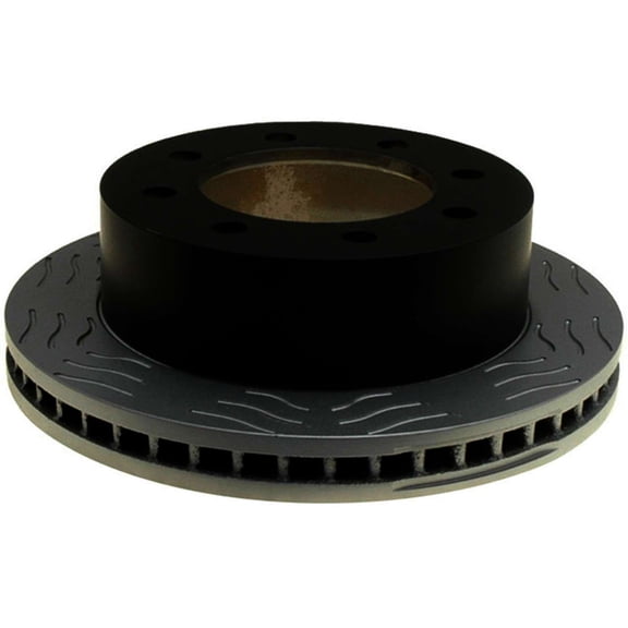 ACDelco 18A1090SD Front Brake Rotor