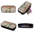 thumbnail image 6 of XYZCANDO Backpack Set Mandala Hummingbird Print Boys Girls Schoolbag 17 Inch Backpack Lunch Box Pencil Case Travel Laptop Backpacks Rucksack Daypack with Ergonomic Straps for Outdoor, 6 of 6