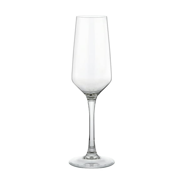 Copa Flauta Mencia 170ml. Caja de 6 piezas. Precio Mayoreo.