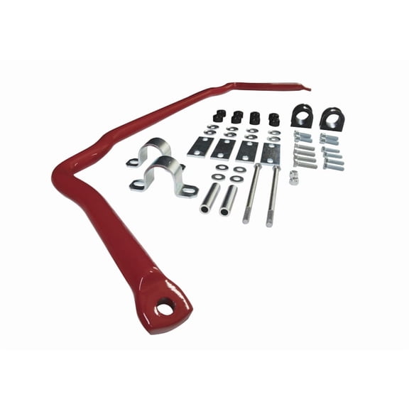 Nolathane REV003.0034 Front Suspension Stabilizer Bar Assembly Compatible with 67-87 Oldsmobile, Pontiac, Buick, Chevrolet