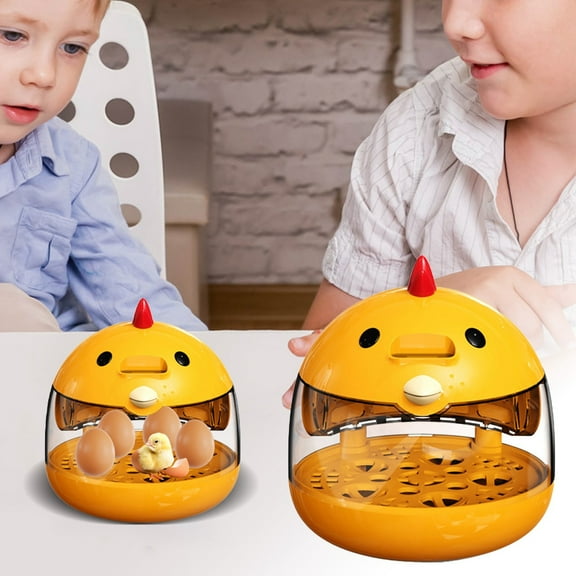 Egg Incubator for Hatching Eggs â Automatic Egg Turner with Temperature & Humidity Control â Chicken, , Quail Egg Incubator â Hatching Machine for Home & Professional Use