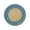 A-Light Blue, variant on Ceramic Grinder, Adjustable Coarseness Spice Mill, Durable Grinding Core, Compact Kitchen Tool, Multi Colors