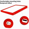 thumbnail image 3 of Elastic Dust Cover Sleeve for Apple Magic Trackpad 2, Anti-Scratch Silicone Protective Cover Storage Carrying Case Bag, 3 of 5