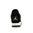 thumbnail image 4 of Jordan Men's 4 Retro White Thunder Basketball Shoes, from StockX, 4 of 5