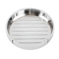 thumbnail image 3 of Horn Cover,3.5 "  Round Horn Cover Fits For  Cruisers Motorcycle Modification Accessories, 3 of 8