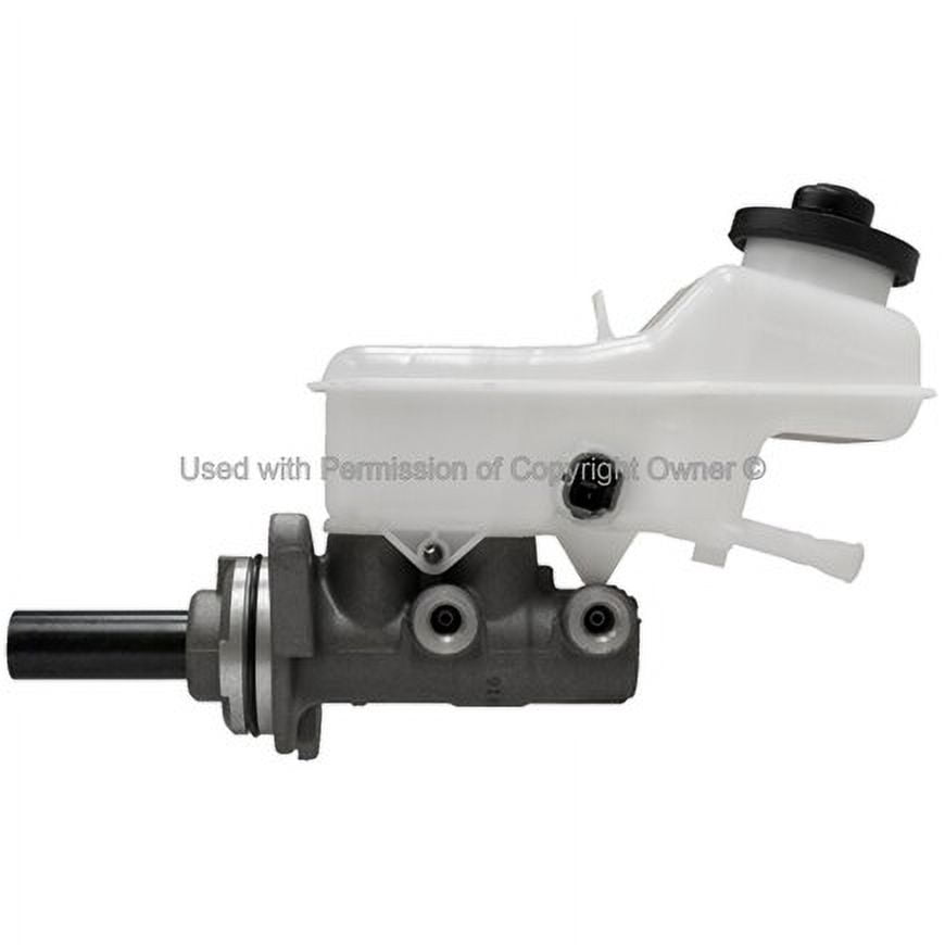 Quality-Built NM4226 New Brake Master Cylinder