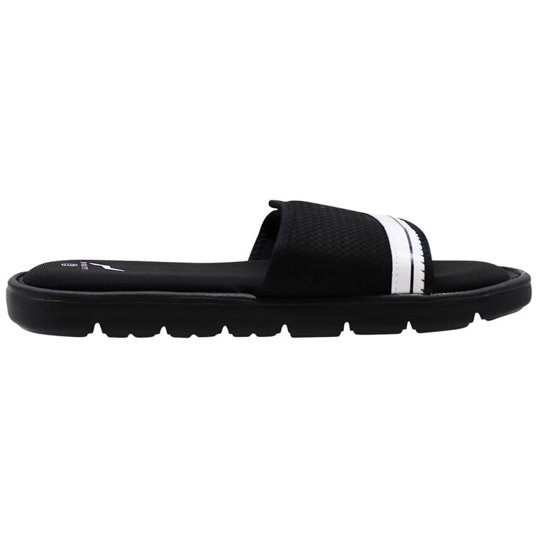 Norty Mens Memory Foam Footbed Comfortable and Casual Sandal 