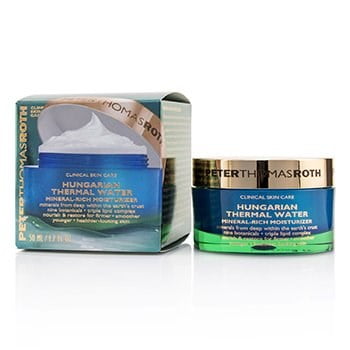 Hungarian Water - Peter Thomas Roth Hungarian Thermal Water Mineral-Rich Moisturizer 50ml/1.7oz