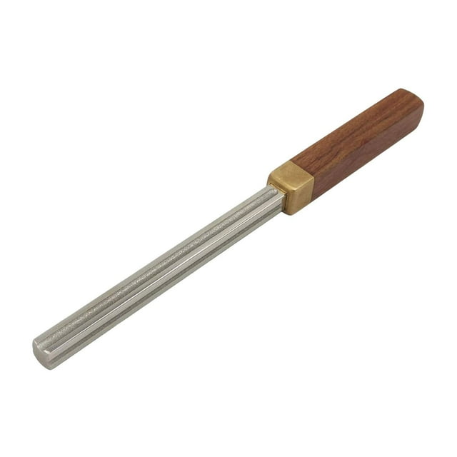 MERIGLARE Outils de Réparation de Guitare pour Mandoline de Basse, Brun Foncé