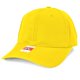American Needle Fitted Blank Wool Blend Hat - Yellow – image 1 sur 2