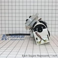 thumbnail image 4 of LG Washing Machine Drain Pump AHA72973309, 4 of 7
