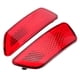 thumbnail image 4 of 2Pcs Rear Bumper Reflector Left/Right ​57010720AC Fit for Dodge Journey AVP/Crew/Crossroad/GTRed Lens, 4 of 9