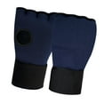 thumbnail image 2 of Vendas de Gel para boxeo, guantes interiores, protección acolchada para manos para hombres y mujeres, correas de muñeca rápidas para Sanda, ejercicio, Marina de, 2 of 8