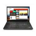 thumbnail image 2 of Used - Lenovo ThinkPad T580, 15.6" FHD Laptop, Intel Core i5-7200U @ 2.50 GHz, 16GB DDR4, NEW 500GB M.2 SSD, Bluetooth, Webcam, Win10 Home 64, 2 of 4