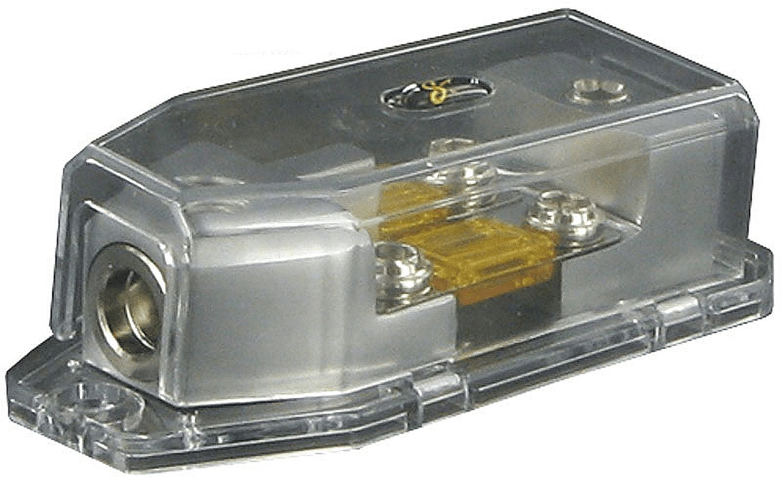 Stinger SHD822 Car Stereo Hpm 2-Position Midi Fuse Hi-Quality Distribution Block