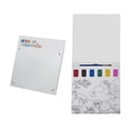 thumbnail image 3 of Libreta con acuarelas y pincel, 3 of 9