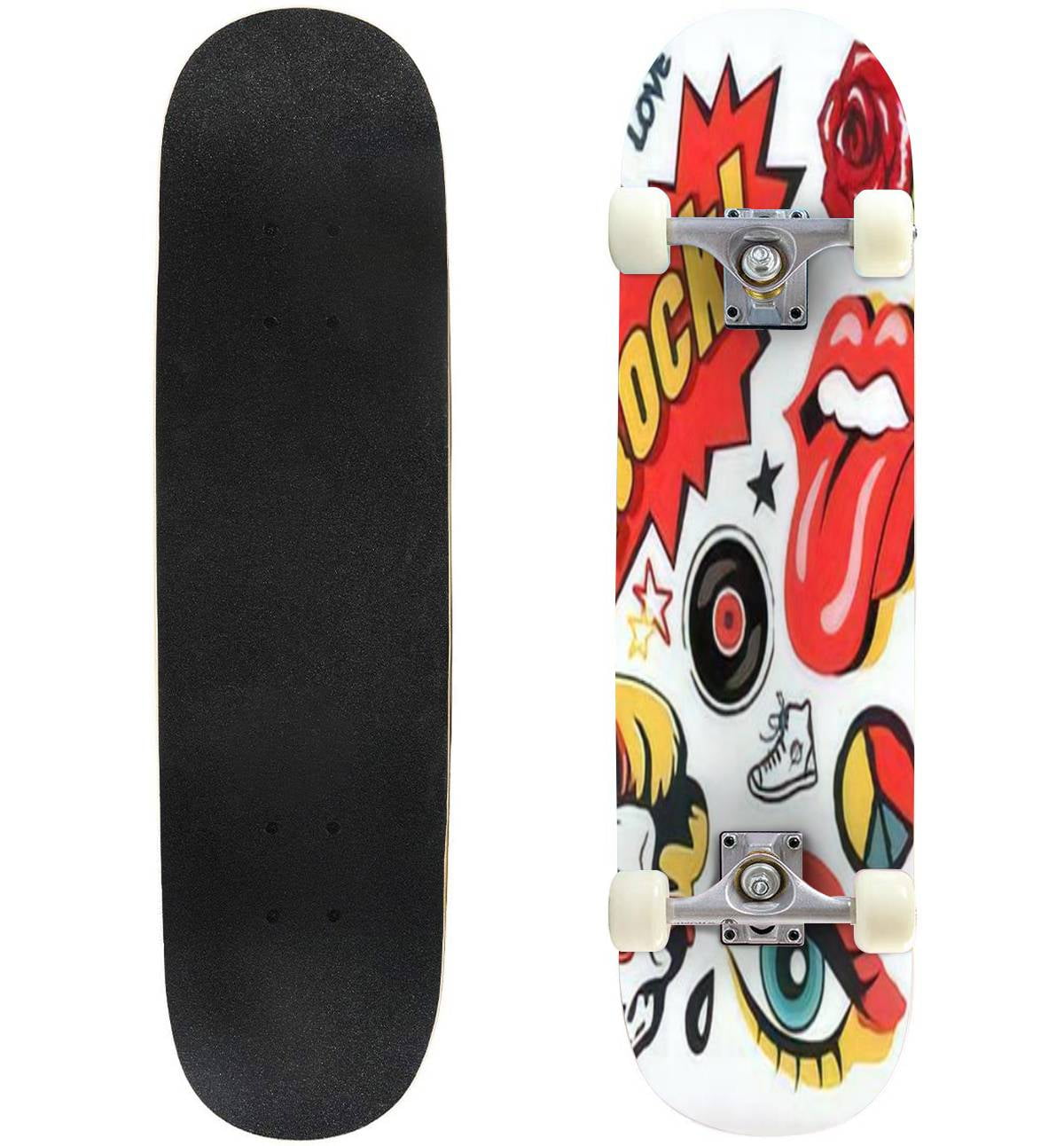 Tail Devil Skateboard
