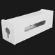 thumbnail image 5 of 2x Cable Rectangular Stora Box Wire Socket Strip Cord Stora Boxes Línea S, 5 of 5
