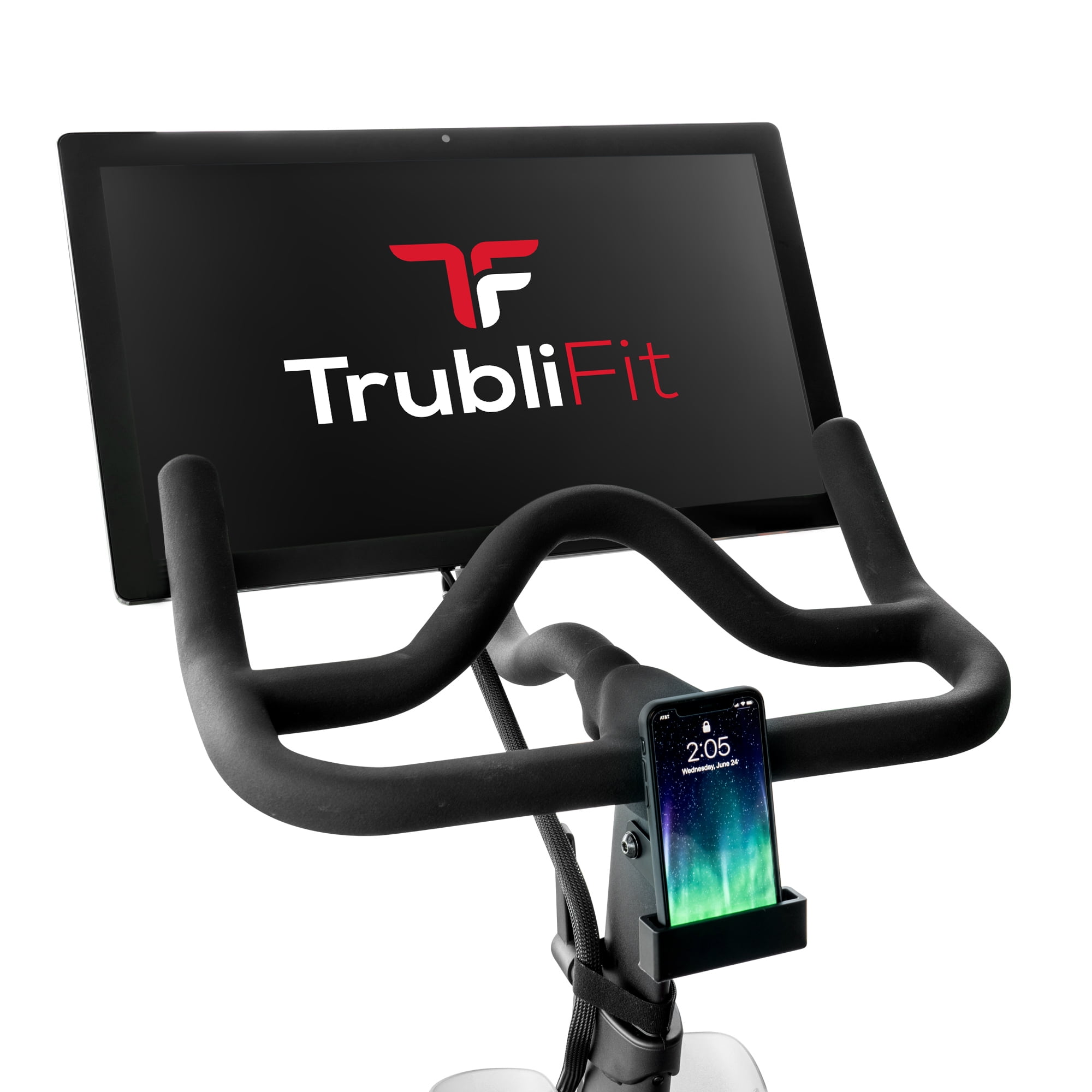 phone holder for peloton bike