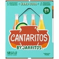 thumbnail image 4 of Cantaritos Jarritos Variety Pack Hard Soda 12 Pack, 12 fl oz Glass Bottles, 5% ABV, 4 of 5