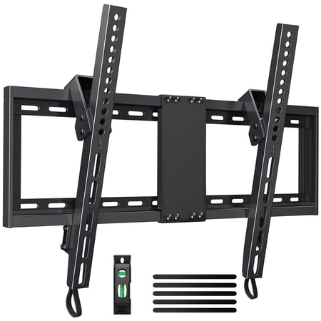 MountFTV Tilting TV Wall Mount (32-90″ TVs) .70