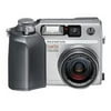 Olympus CAMEDIA C-4000 Zoom - Digital camera - compact - 4.0 MP - 3x optical zoom - silver