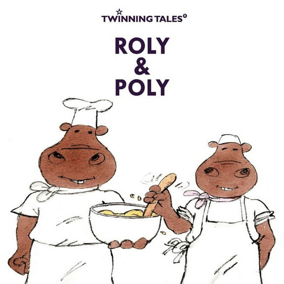 Shaggydoggs Publishing: Twinning Tales : Roly & Poly: 8 (Series #1) (Paperback)
