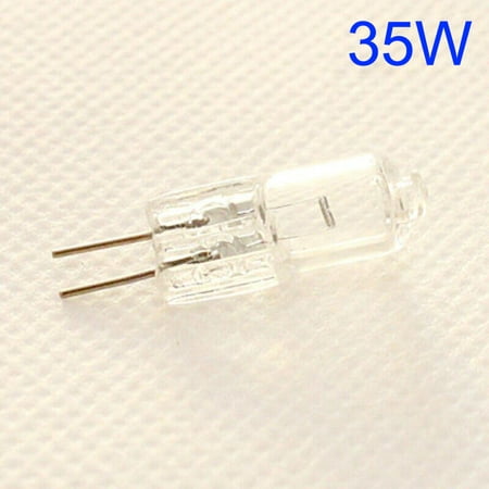 

GYZEE 10pcs G4 12V 5W/10W/20W/30W/50W Halogen Lamp 2 Pin Light Bulb