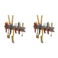thumbnail image 3 of Suncast Single Shelf Garage Wall Cabinet w/Wall Mounted Hand Tool Organizer, 3 of 10