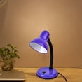 thumbnail image 4 of MOQIN Desk Lamp, Adjustable Goose Neck Table Lamp, Eye-Caring Study Desk Lamps for Bedroom, Study Room and Office Kids Table Lamp Energy Saving Clamp Table Lamp, 4 of 4