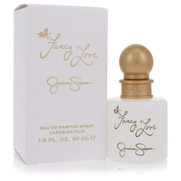 Fancy Love Eau De Parfum Spray By Jessica Simpson-1 oz