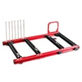 thumbnail image 3 of ATX Motherboard, Aluminum Alloy Frame Blocks Bare Frame, Open Heat Dissipation PC Gaming Case, For PCs, 3 of 8