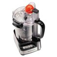 thumbnail image 3 of Hamilton Beach 70725 Stack and Snap 12-Cup 450 Watt Countertop Food Processor, 3 of 8