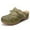 Army Green, variant on Babysbule Womens Shoes Clearance, Large Size Women's Shoes Bow Knot Hollow Toe Flat Sandals Ladies Slippers
