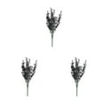 thumbnail image 2 of ZheElen 2x Artificial Plant Versatile And Wide Range Of Uses For Any Space Realistic black 3Set, 2 of 6