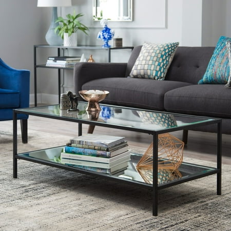 Belham Living Lamont Coffee Table - Black