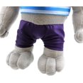 thumbnail image 4 of Muñeco de Peluche Samurai Zombie JM 12 Pulgadas Suave, 4 of 4