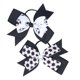 thumbnail image 3 of KAKOWELY 2 lazos para el pelo de fútbol, cintas elásticas para el pelo deportivas de fútbol, 3 of 5