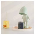 thumbnail image 1 of Handmade Warmer Robot Art Desk Table Lamp Candle Warmer + Gift For Halogen Bulb ,Long Lasting, 1 of 6